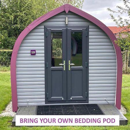Belle Vista Glamping & Camping York Kültér fotó