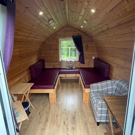 Belle Vista Glamping & Camping York Kültér fotó
