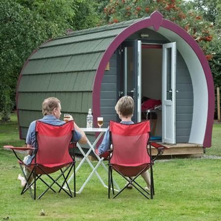Belle Vista Glamping & Camping York Kültér fotó