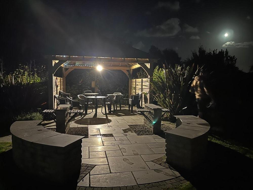Belle Vista Glamping & Camping York Kültér fotó