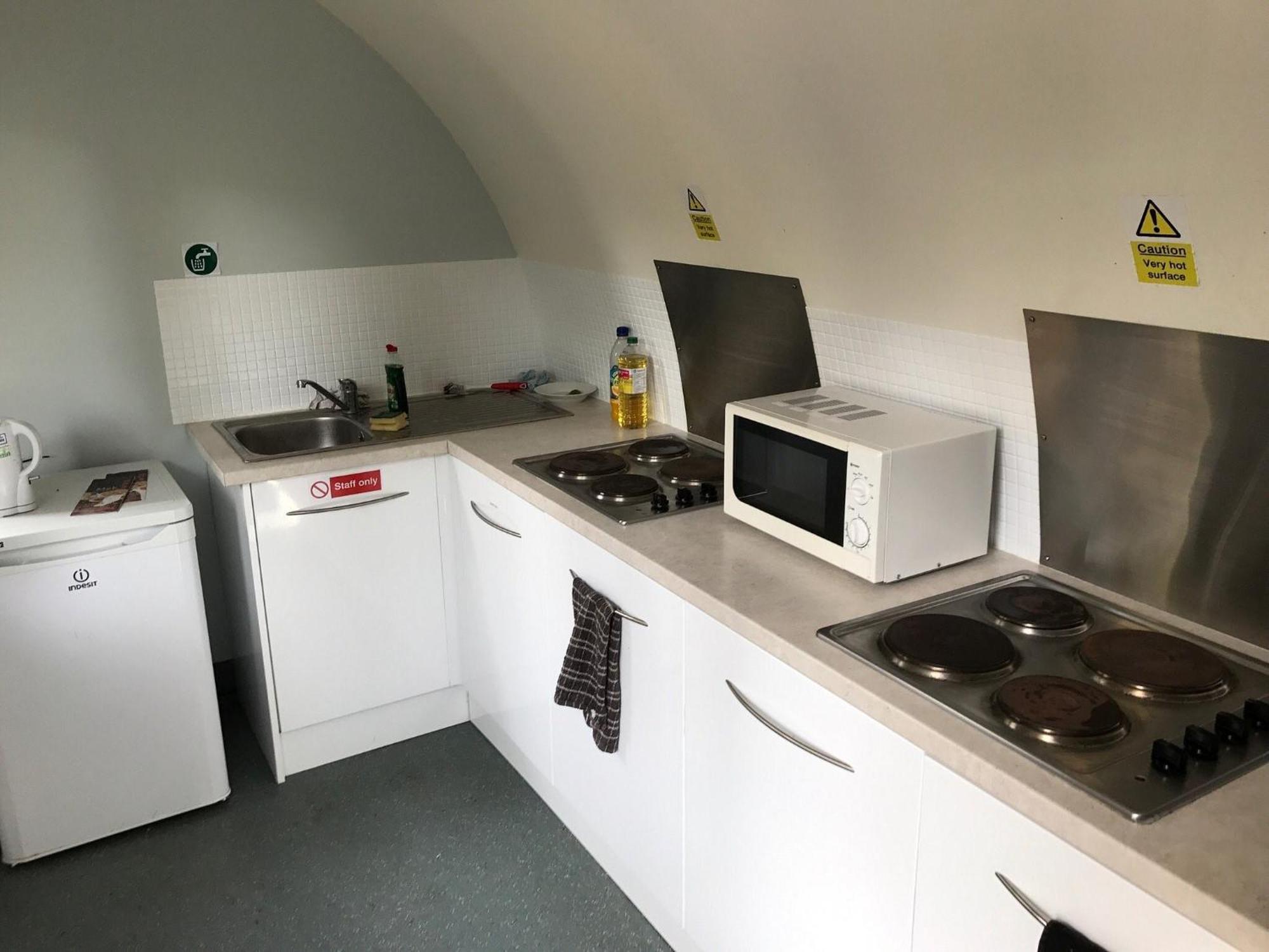 Belle Vista Glamping & Camping York Kültér fotó