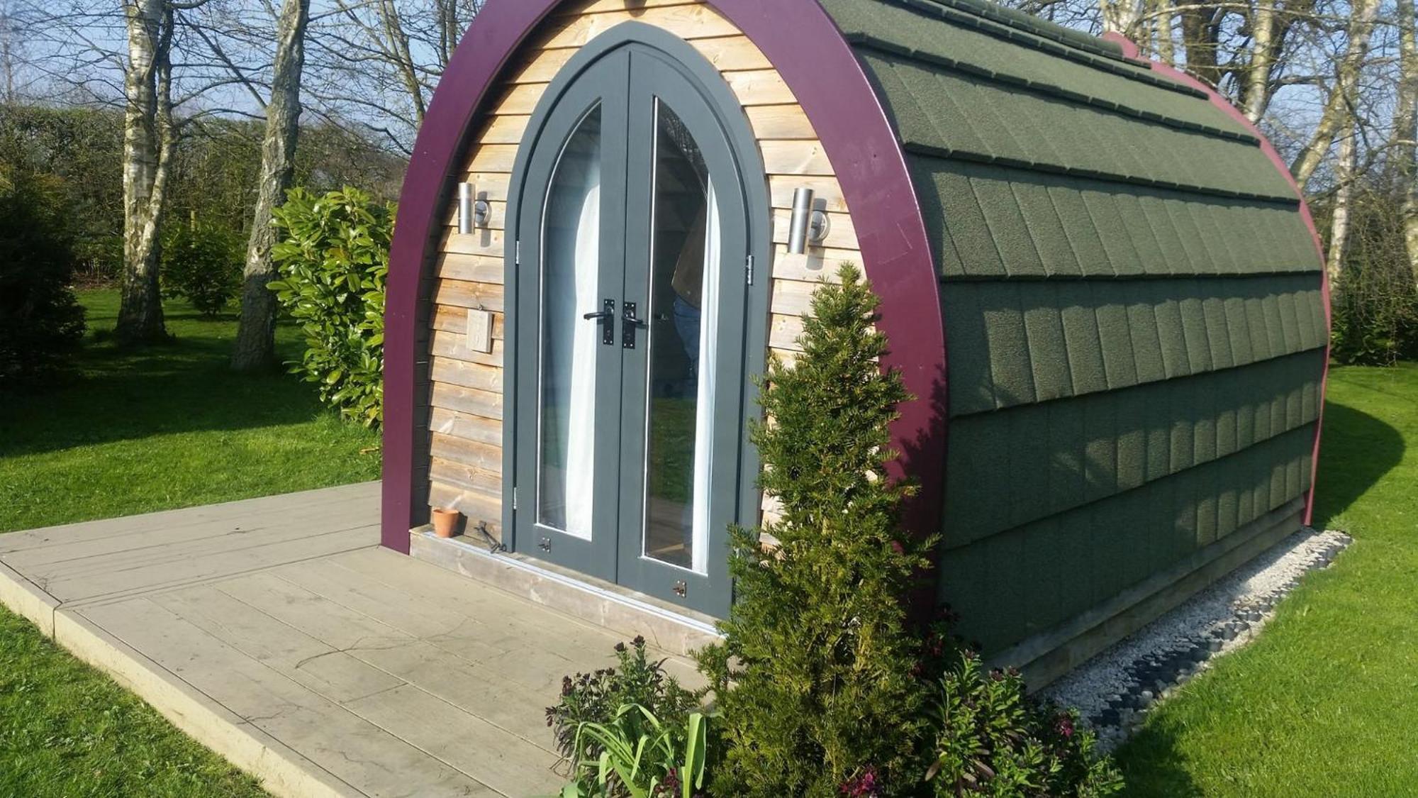 Belle Vista Glamping & Camping York Kültér fotó