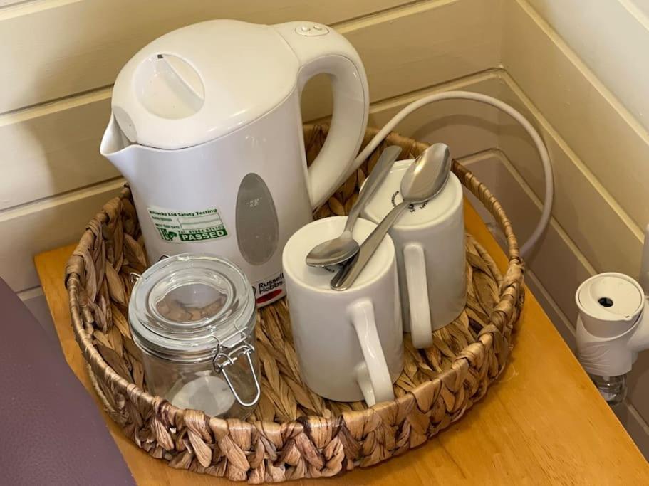 Belle Vista Glamping & Camping York Kültér fotó