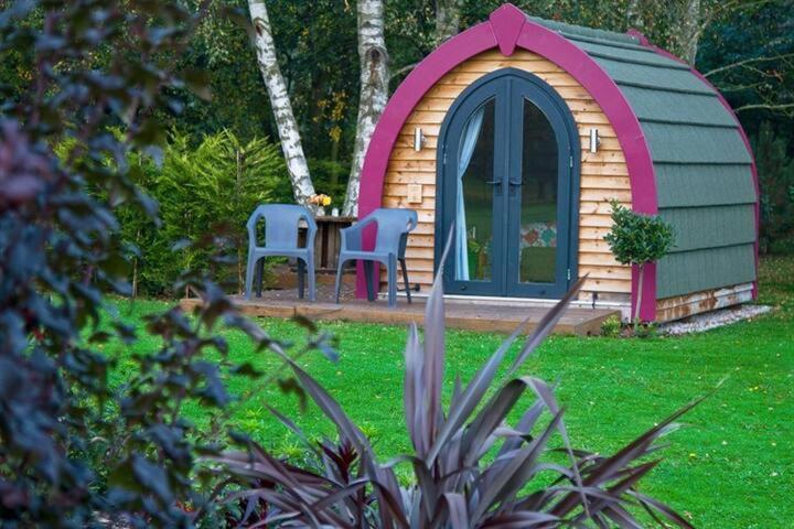 Belle Vista Glamping & Camping York Kültér fotó