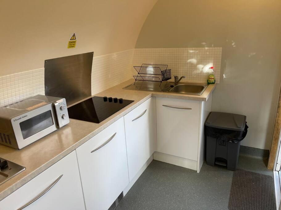 Belle Vista Glamping & Camping York Kültér fotó