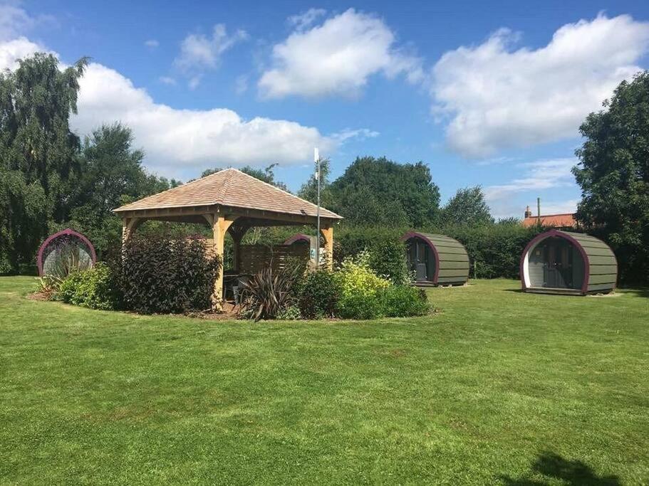 Belle Vista Glamping & Camping York Kültér fotó