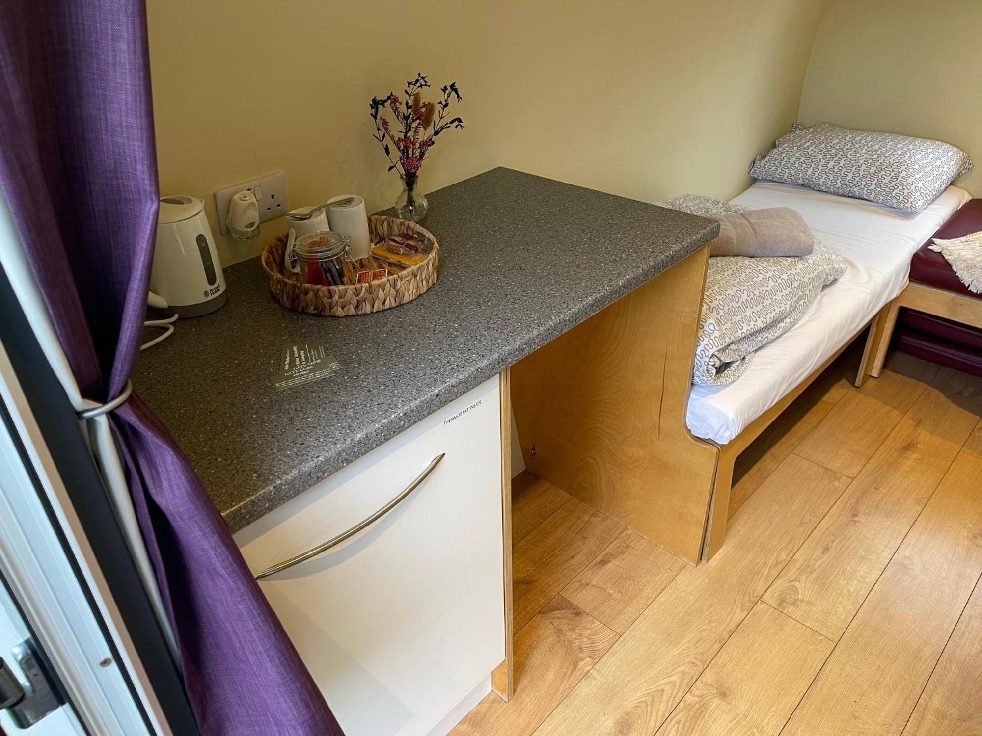 Belle Vista Glamping & Camping York Kültér fotó