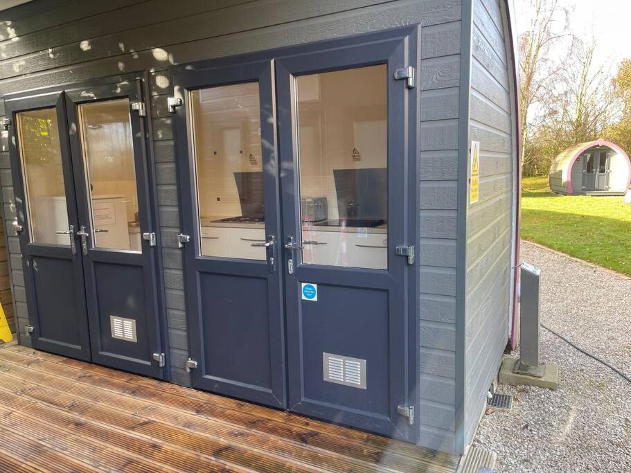 Belle Vista Glamping & Camping York Kültér fotó