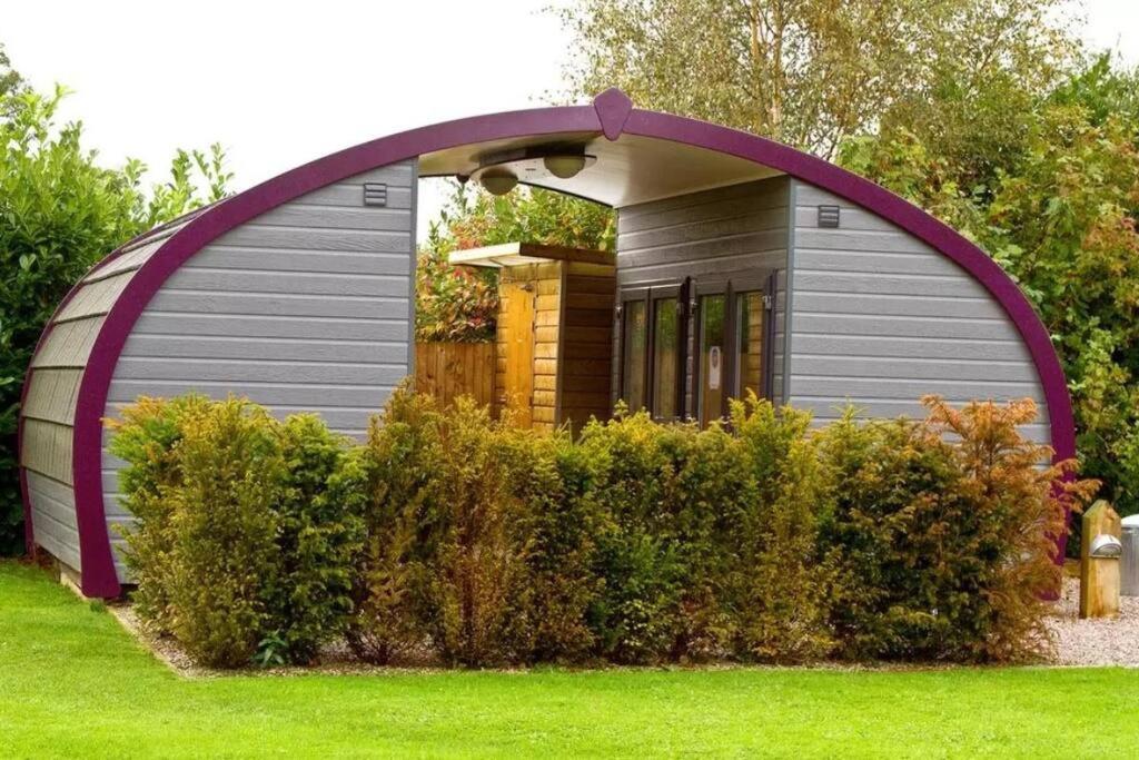 Belle Vista Glamping & Camping York Kültér fotó