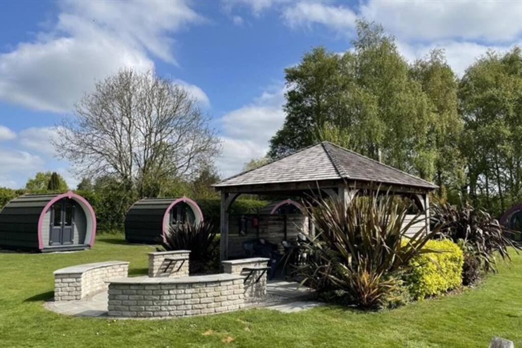 Belle Vista Glamping & Camping York Kültér fotó