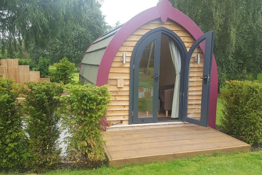 Belle Vista Glamping & Camping York Kültér fotó