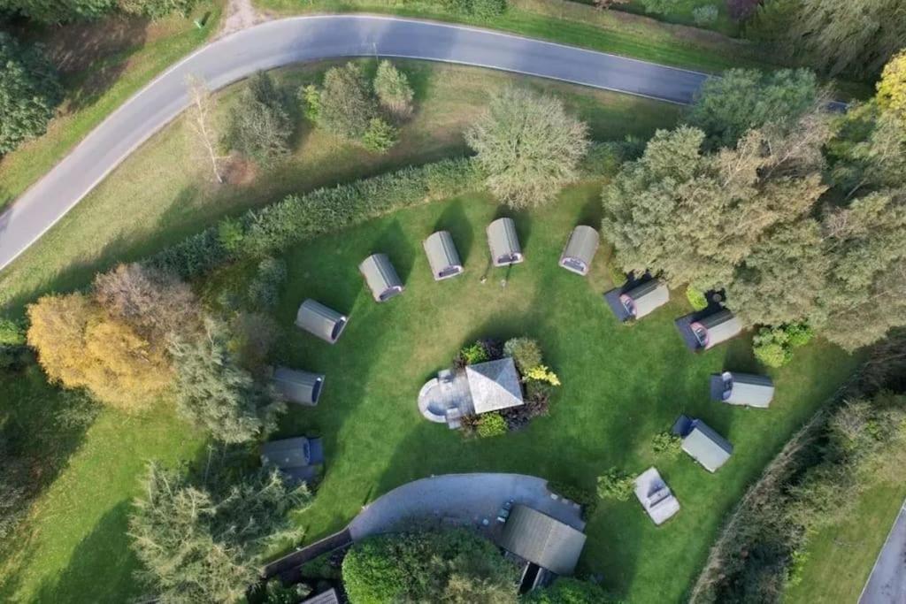 Belle Vista Glamping & Camping York Kültér fotó