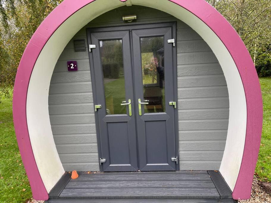 Belle Vista Glamping & Camping York Kültér fotó