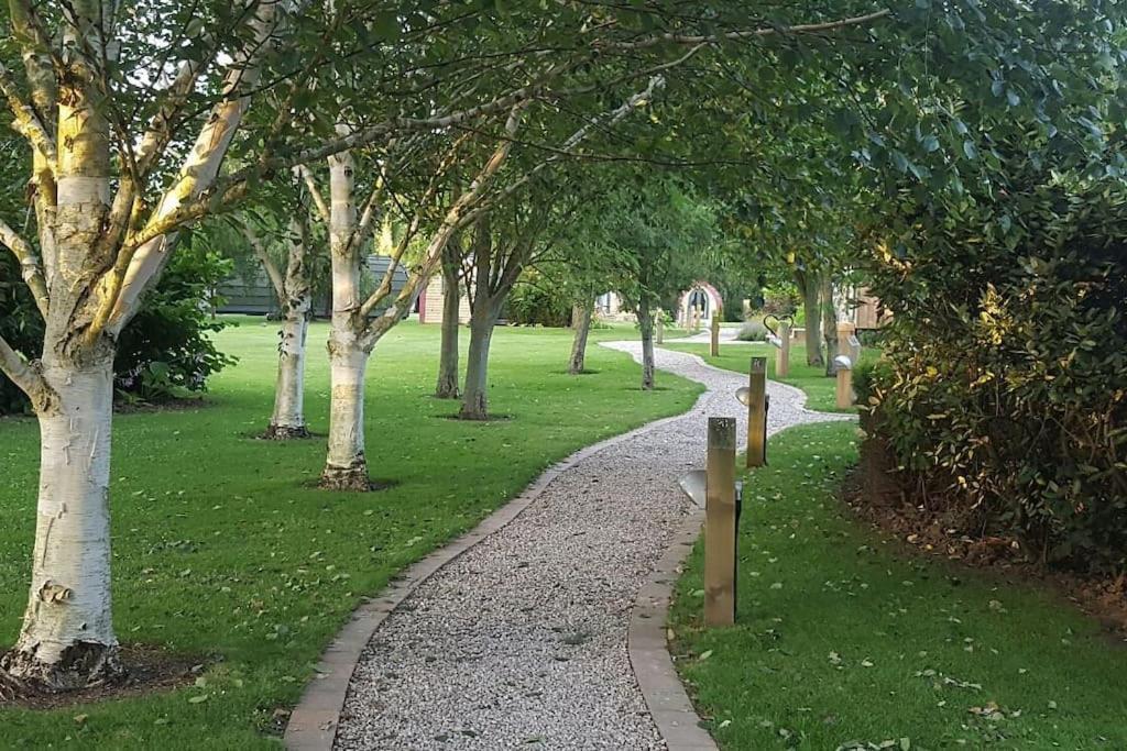 Belle Vista Glamping & Camping York Kültér fotó