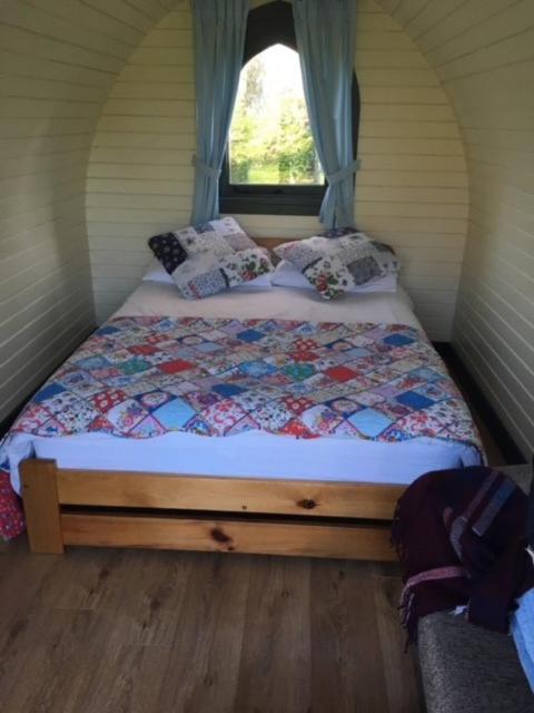 Belle Vista Glamping & Camping York Kültér fotó