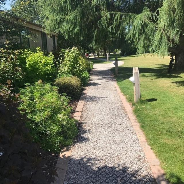 Belle Vista Glamping & Camping York Kültér fotó