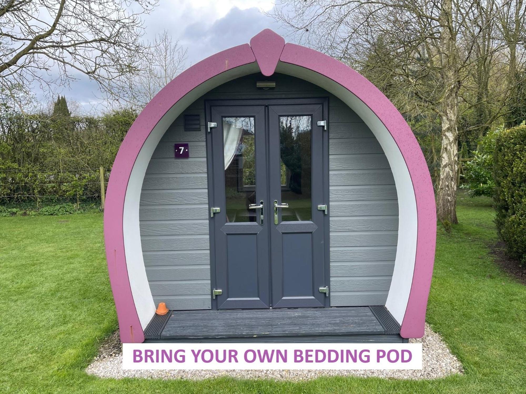 Belle Vista Glamping & Camping York Kültér fotó
