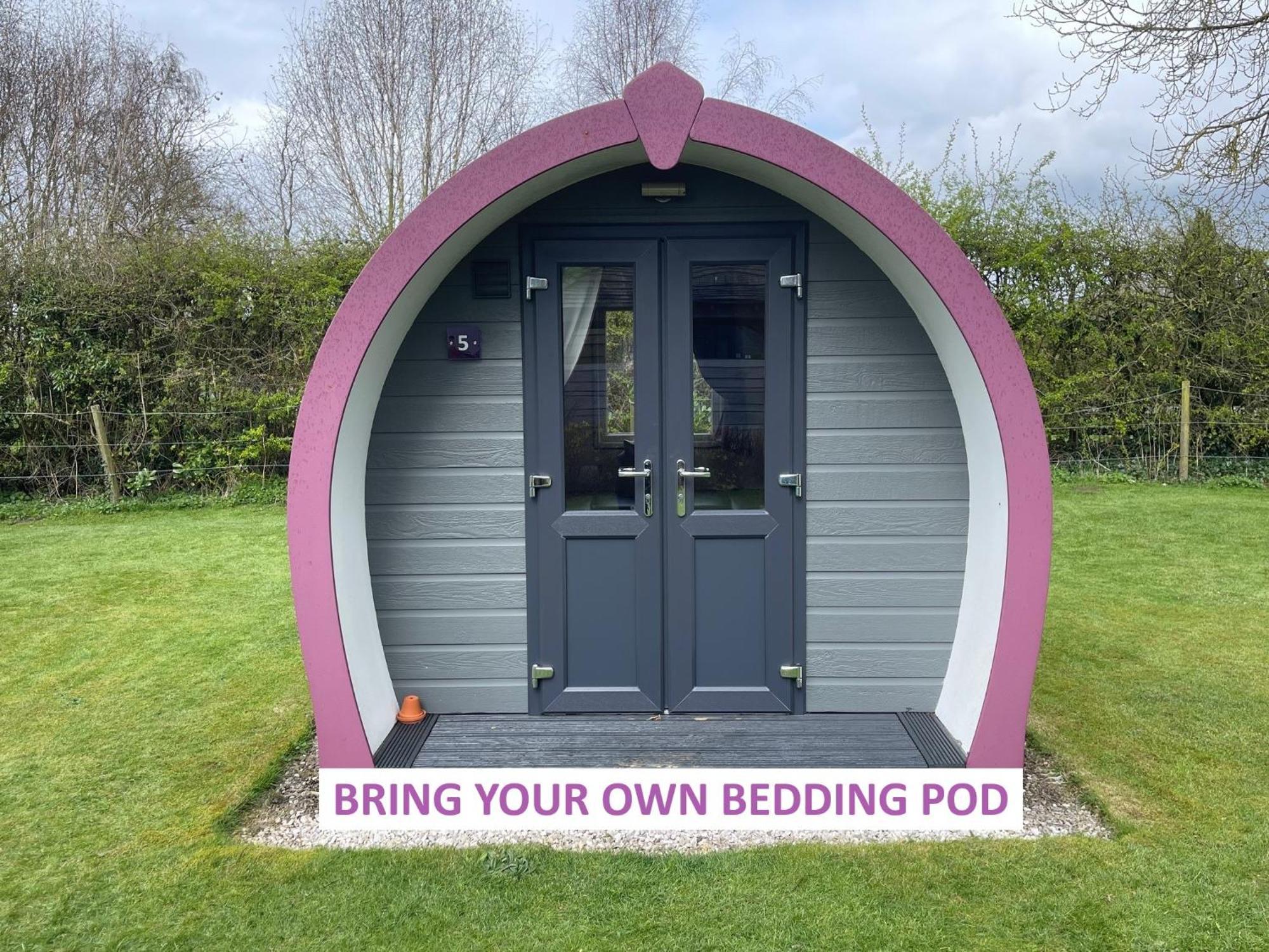Belle Vista Glamping & Camping York Kültér fotó