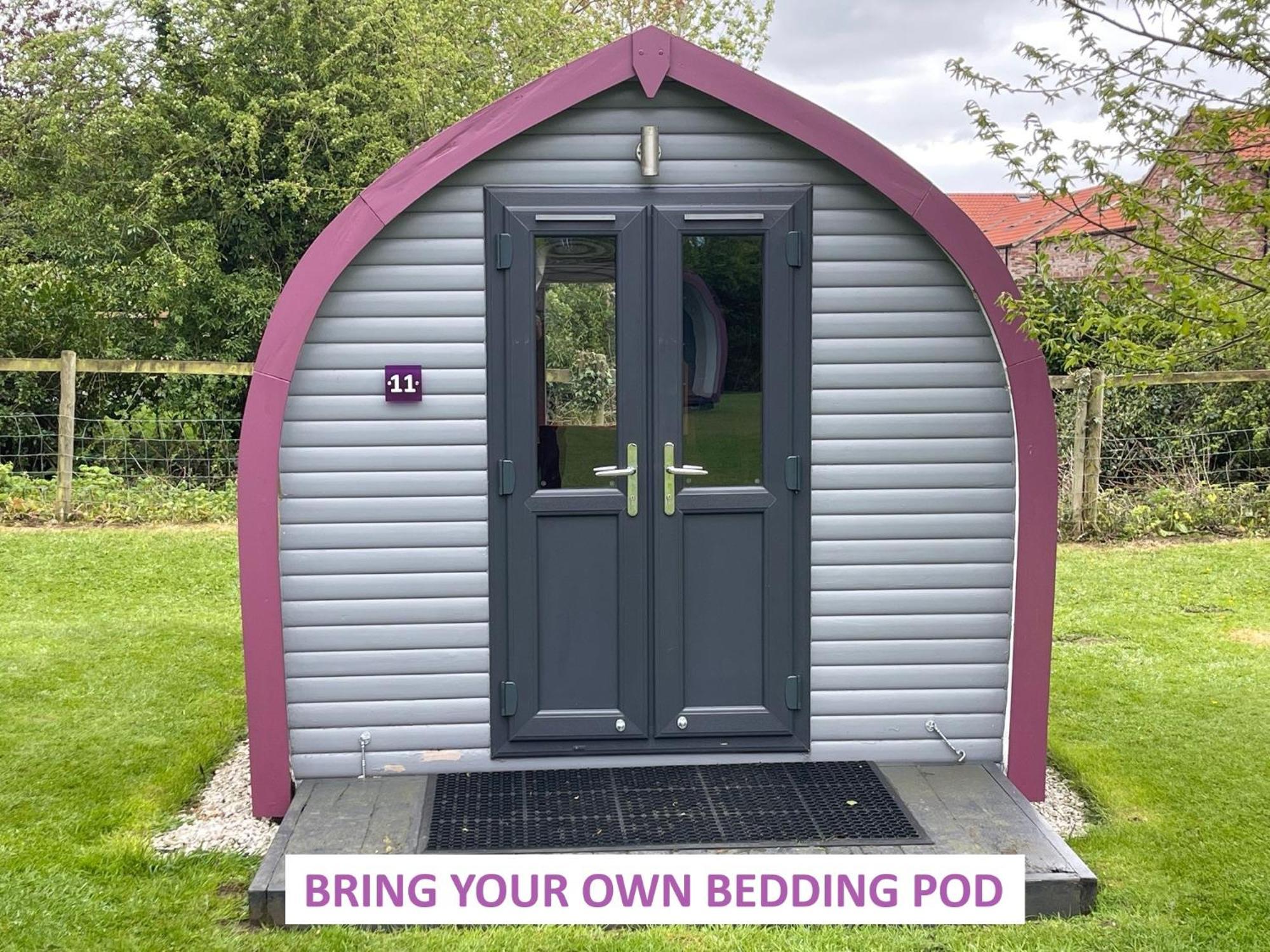 Belle Vista Glamping & Camping York Kültér fotó