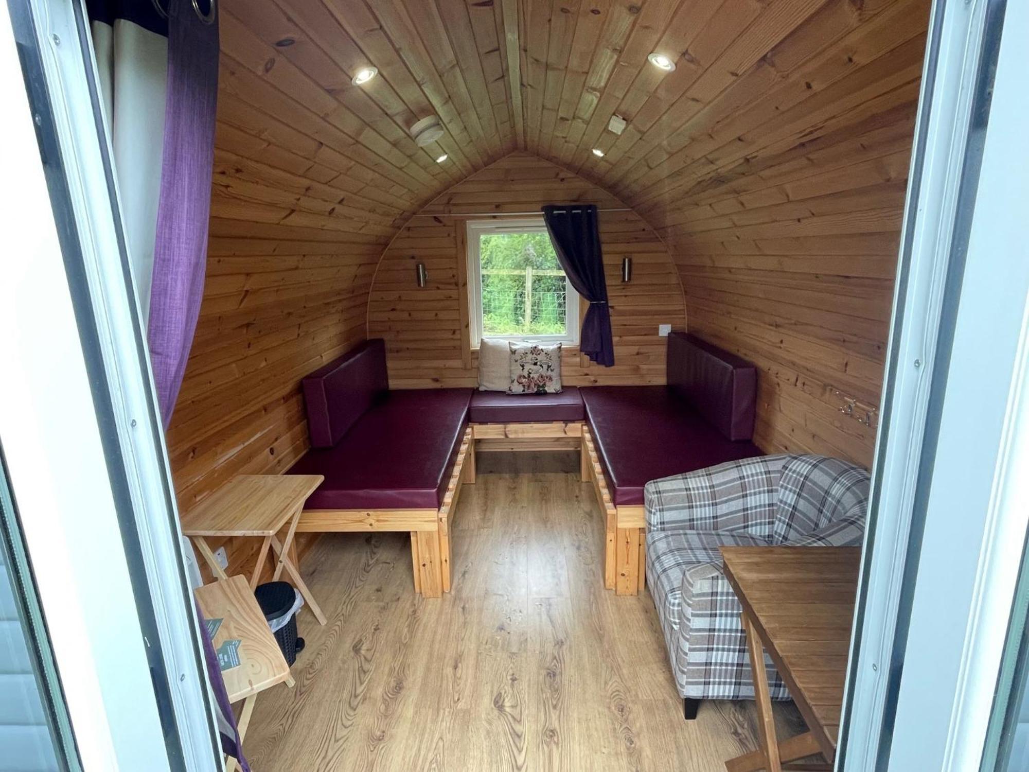 Belle Vista Glamping & Camping York Kültér fotó
