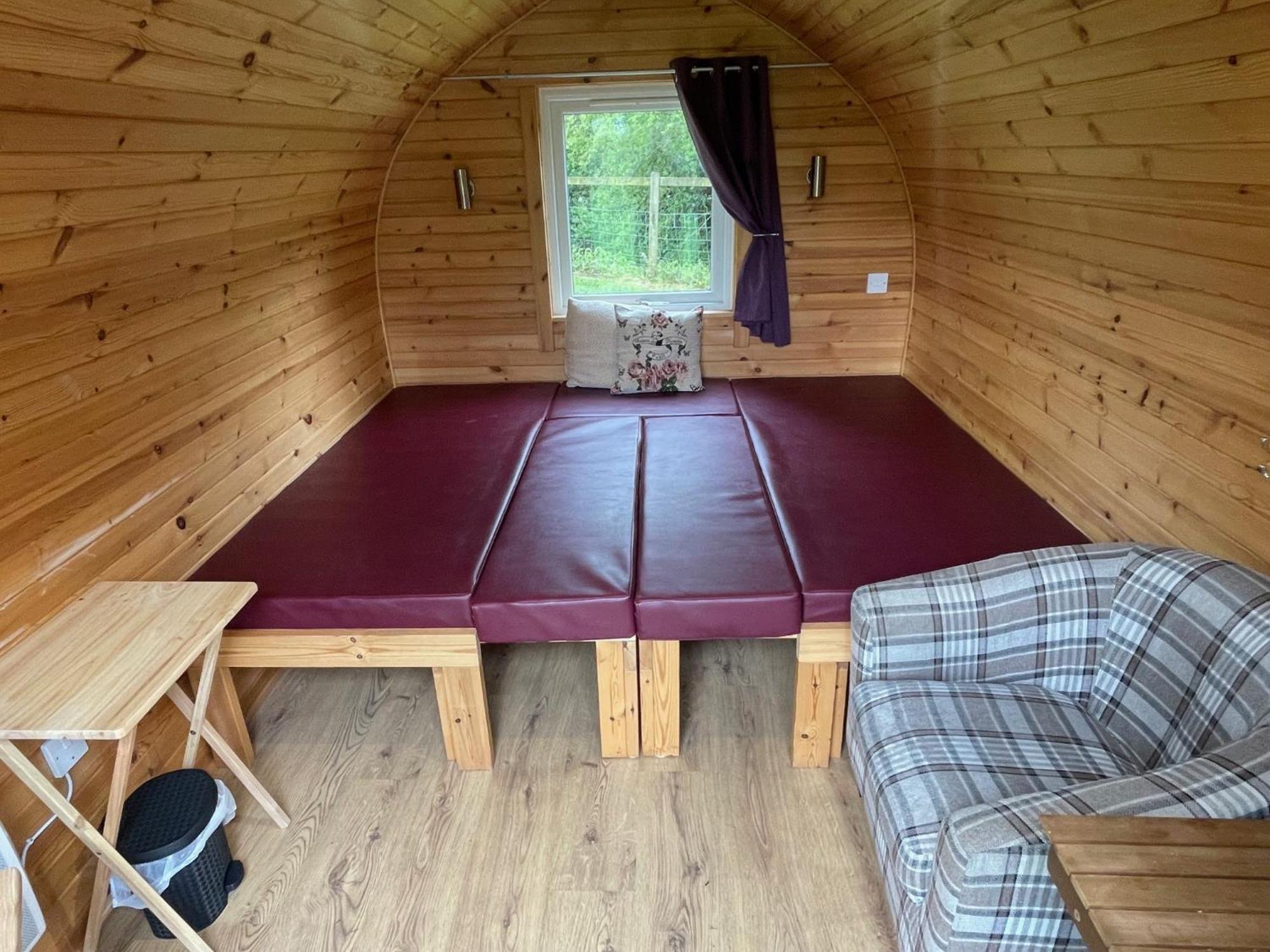 Belle Vista Glamping & Camping York Kültér fotó