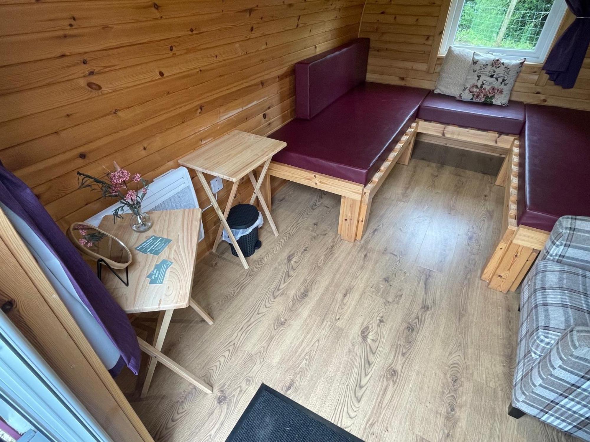Belle Vista Glamping & Camping York Kültér fotó