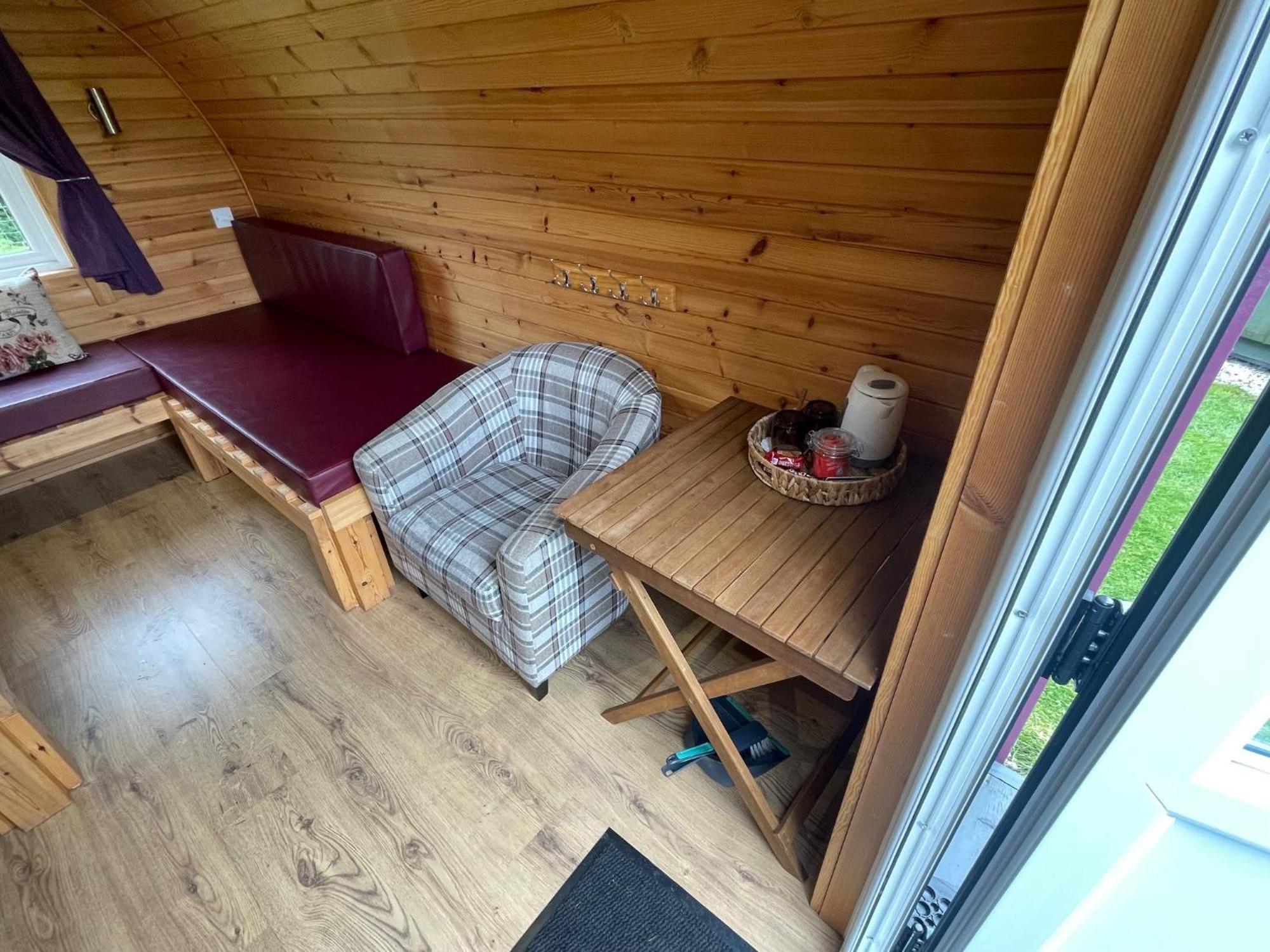Belle Vista Glamping & Camping York Kültér fotó